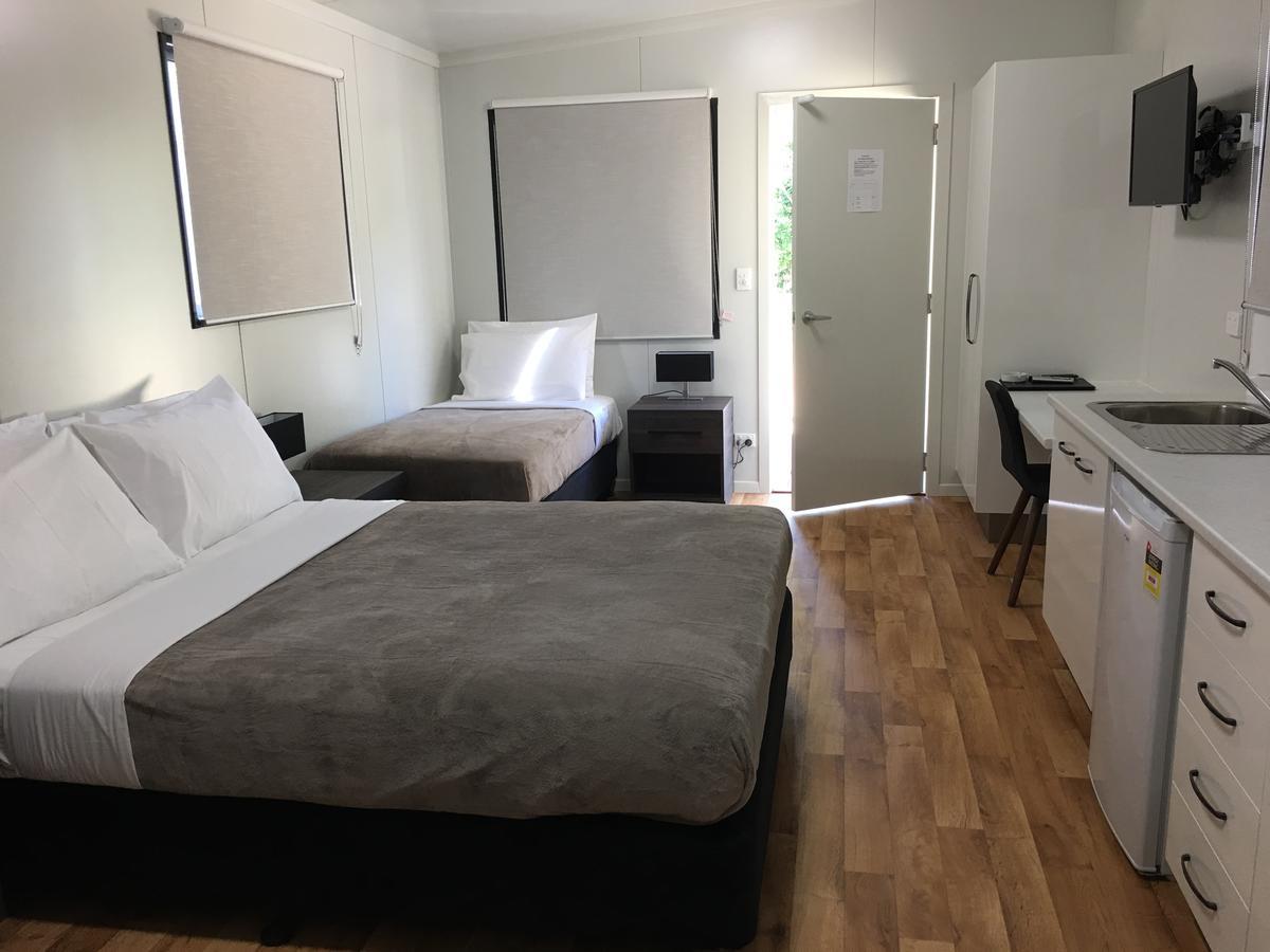 Crystal Creek Caravan Park Otel Mutarnee Dış mekan fotoğraf